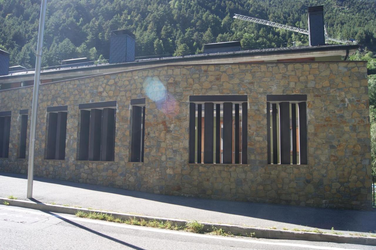 Esquiadors Mp Apartment Llorts Exterior photo